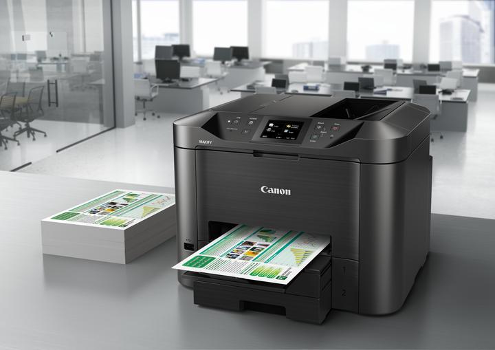 Produktbild Canon Maxify MB5450 (Tintenpatrone, Farbe)