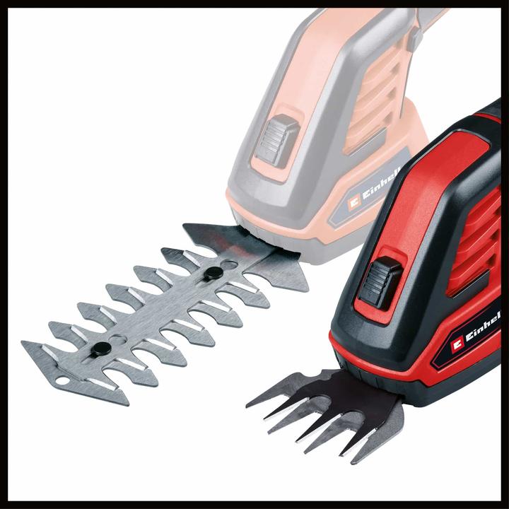 Produktbild Einhell GC-CG 3,6/70 Li WT (Akkuheckenschere)