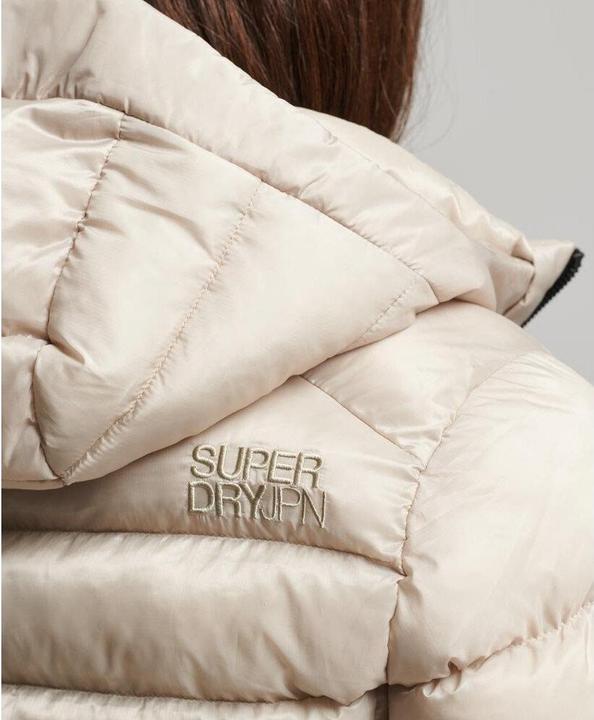 Immagine prodotto Superdry piuino con cappuccio da everest (M)