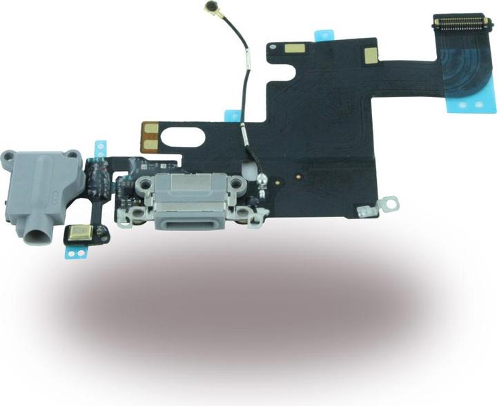 cyoo Ersatzteil Flexkabel Audio + Lightning Anschluss + Mikro (iPhone 6)