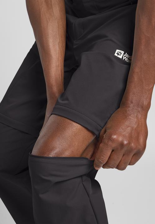 Immagine prodotto Jack Wolfskin Pico Trail Zip Off Pants M (56)