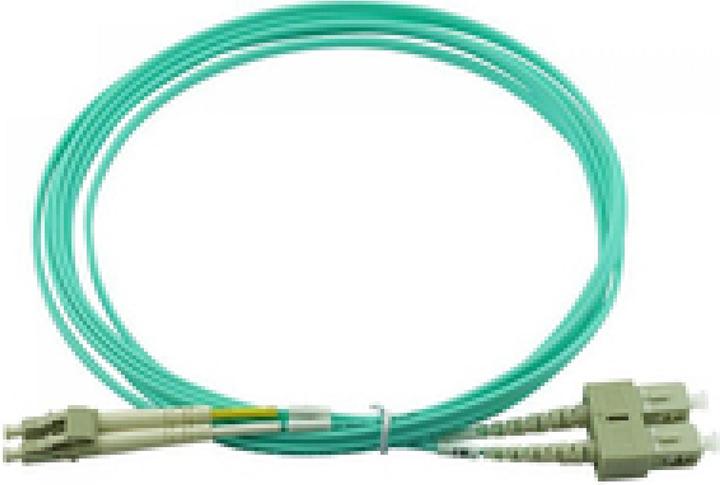 Produktbild BlueOptics Duplex LWL Patchkabel LC-SC Multimode OM3 10 Meter (CAT6, 10 m)