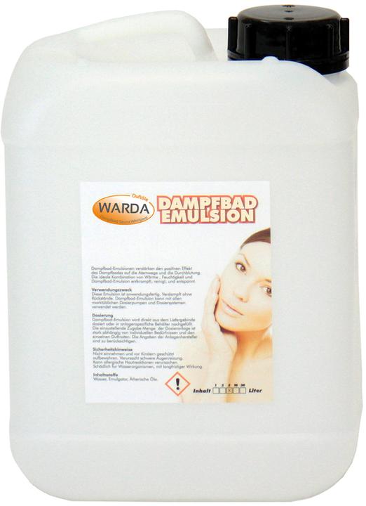 Produktbild Dampfbademulsion Euka-Menthol
