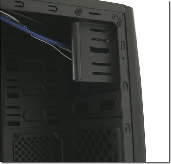 Actual product image LC-Power Lc-7038b-On (ATX, mATX, Mini-ITX)
