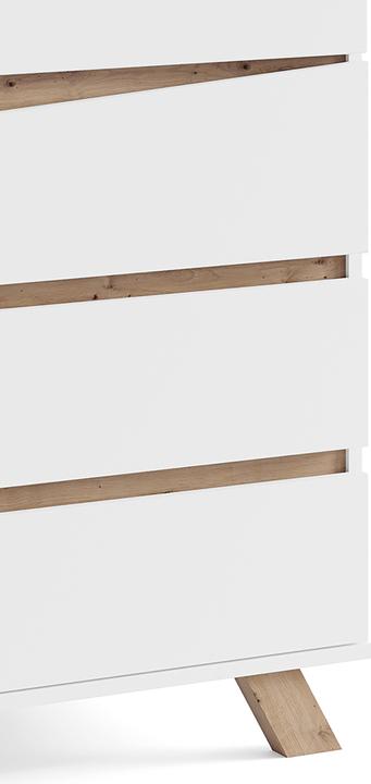 Produktbild ByLiving Valentin (120 x 38 x 127 cm)