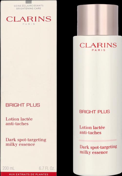 Actual product image Clarins Bright Plus (200 ml)