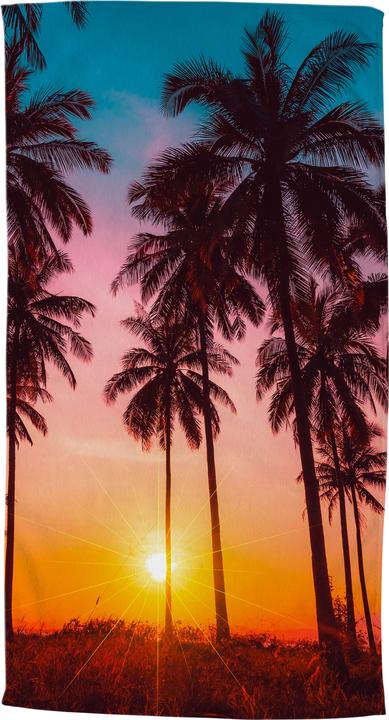 Good Morning Bora Bora (100 x 180 cm)
