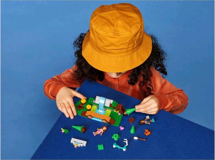 Produktbild LEGO Wasserfall im Wald (41677, LEGO Friends)