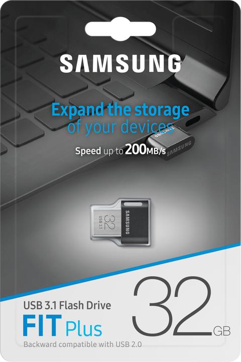 Produktbild Samsung Fit Plus (32 GB)