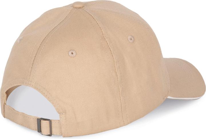 Produktbild K-up Kontrastreiche Sandwich-Kappe - 6 Panels (One Size)