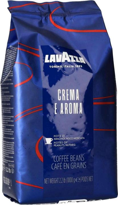 Immagine prodotto Lavazza Crema e Aroma (1000 g, Tostatura media)