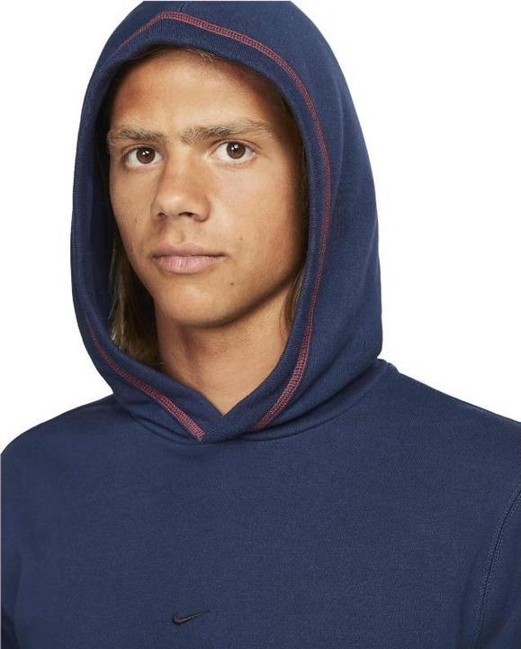 Immagine prodotto Nike FC Felpa con cappuccio DC9024-410 blu navy S (S)