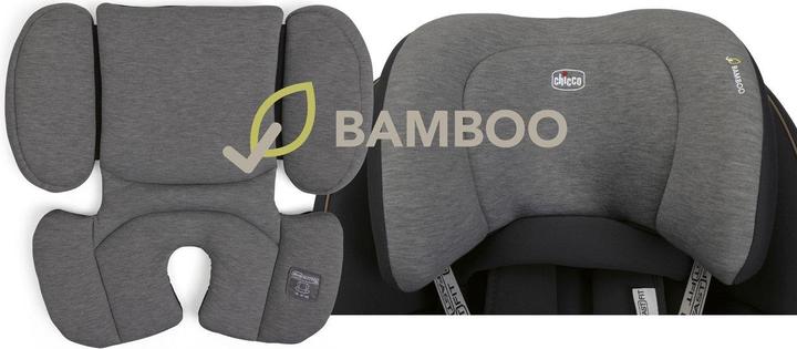 Actual product image Chicco SEAT&GO I-SIZE 76 - 150 CM (Booster seat, ECE R129/i-Size Standard)