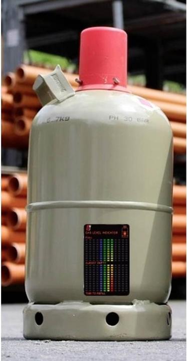 Image du produit IWH Indicateur de niveau de gaz pour bouteilles de propane 19608