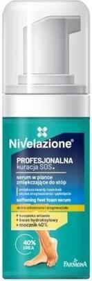 Immagine prodotto Farmona Nivelazione Siero ammorbidente per piedi con pomice 75ml (Pediluvio, 75 ml)