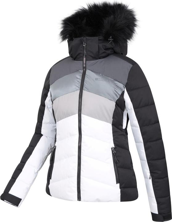 Produktbild Mountain Warehouse Cascade Skijacke Wattiert (40 D)
