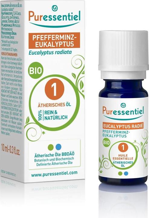 Produktbild Puressentiel Eucalyptus Ätherisches Öl Bio