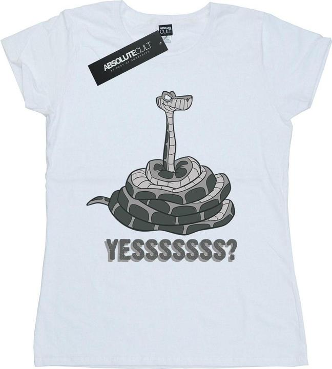 Disney The Jungle Book Kaa Yesssss TShirt (S)