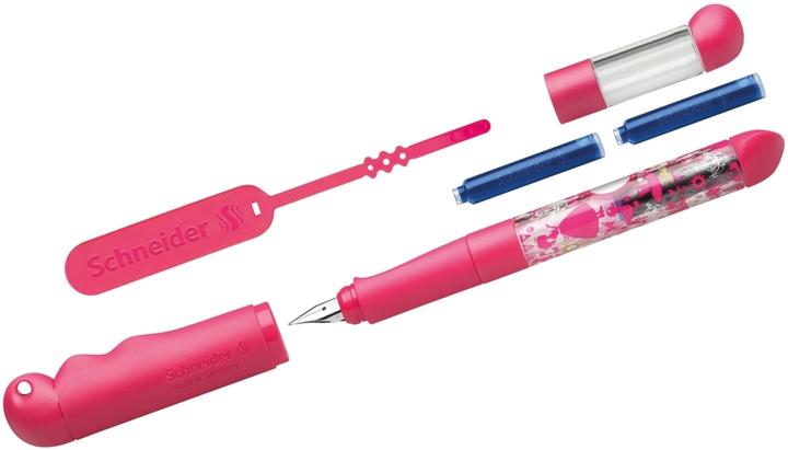 Actual product image Schneider Learner's fountain pen, assorted colours (Sorted, 1 x)