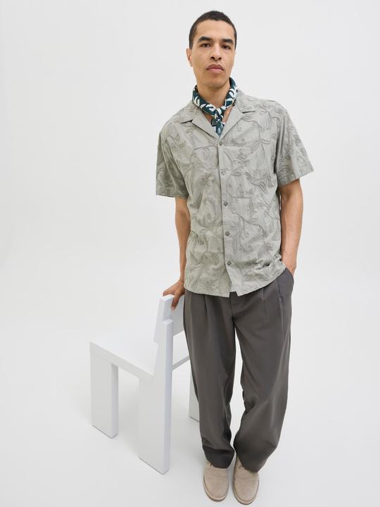 Produktbild Jack & Jones Jprblaluca Emboridery S/S Shirt (XL)