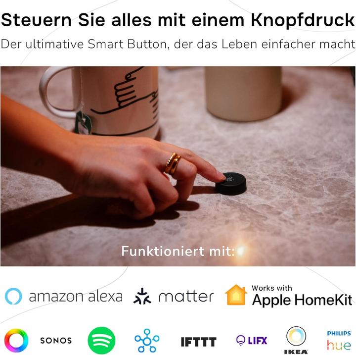 Immagine prodotto Flic Button Starter Kit