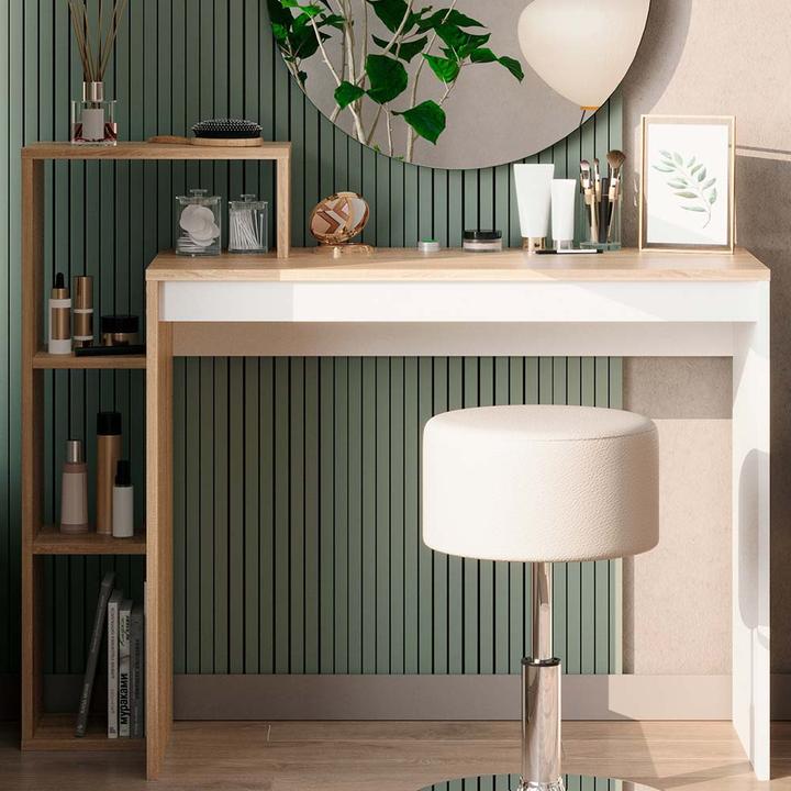 Actual product image Vicco Leo with stool (100 x 90 x 40 cm)