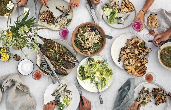 Produktbild Nordic Family Kitchen (Deutsch, Mikkel Karstad, 2021)