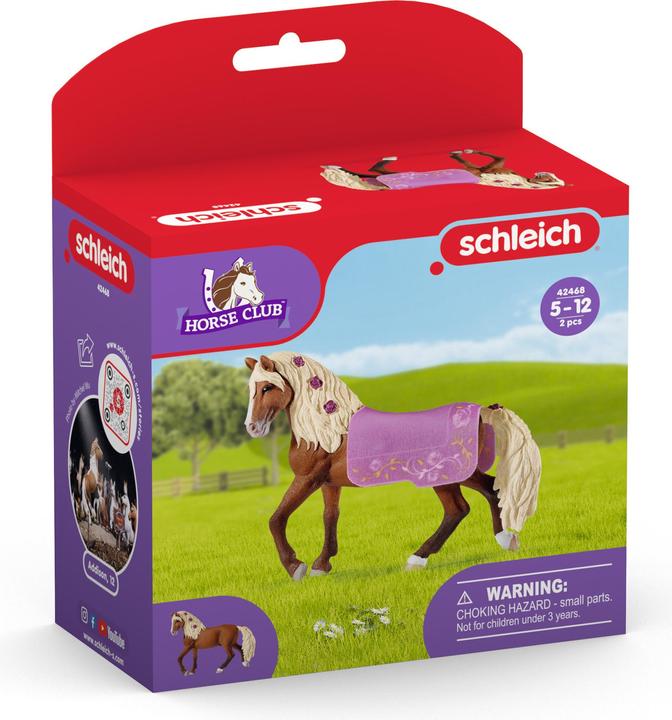 Immagine prodotto Schleich Mostra di stalloni Paso Fine