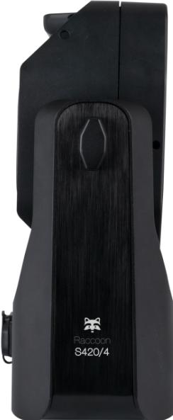 Actual product image Infinity Raccoon S420/4