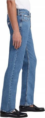 Actual product image Guess Gj G16 Straight Herrenjeans (34)
