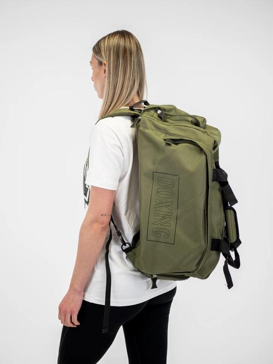 Actual product image MetalBoxe Sac A Dos Kaki