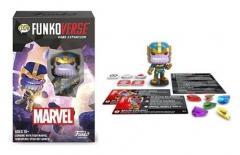 Image du produit Pop! FUNKO GAMES Funkoverse : Marvel 101 1-Pack - Thanos - 3" (7.6 cm) - Light Jeu de Stratégie F