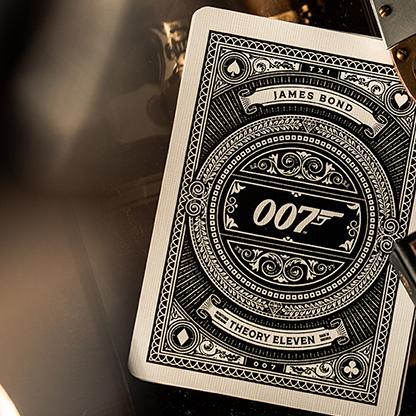 Actual product image Theory11 James Bond 007 (German, English, French, Italian, Swiss German)