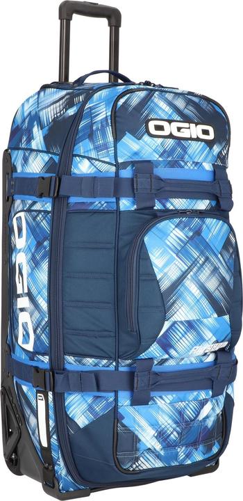 Image du produit Ogio SAC DE VOYAGE RIG 9800 BLUE HASH P/N : 5923085OG (123 l, XL (à partir de 115l))