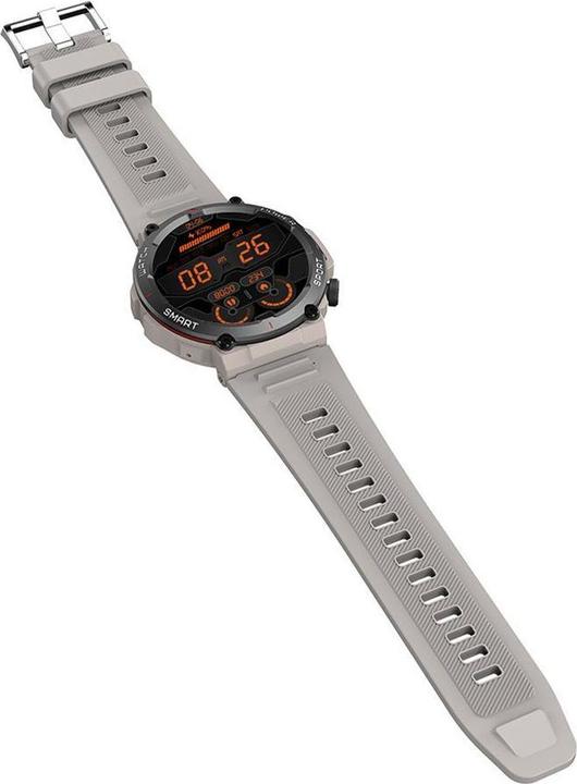 Actual product image Blackview W50 Smartwatch (Black) (47.50 mm)