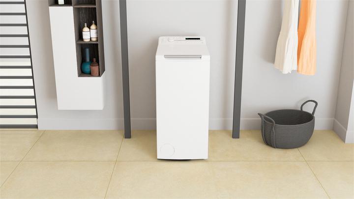 Image du produit Whirlpool TDLR 612C CH N (6 kg, Vers le haut, Fiche CH)