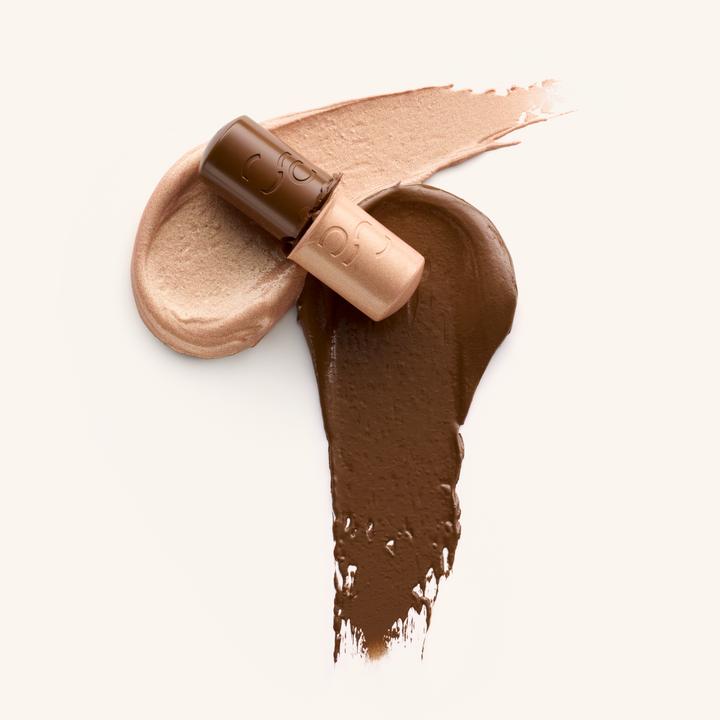 Actual product image Catrice Magic Shaper Contour and Glow Stick 040 Deep (040 Deep, Highlighter, 9 g)