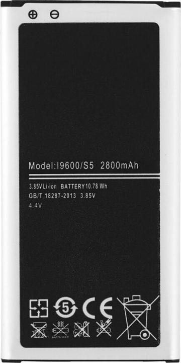 Productafbeelding Batterij voor Samsung Galaxy S5 met NFC