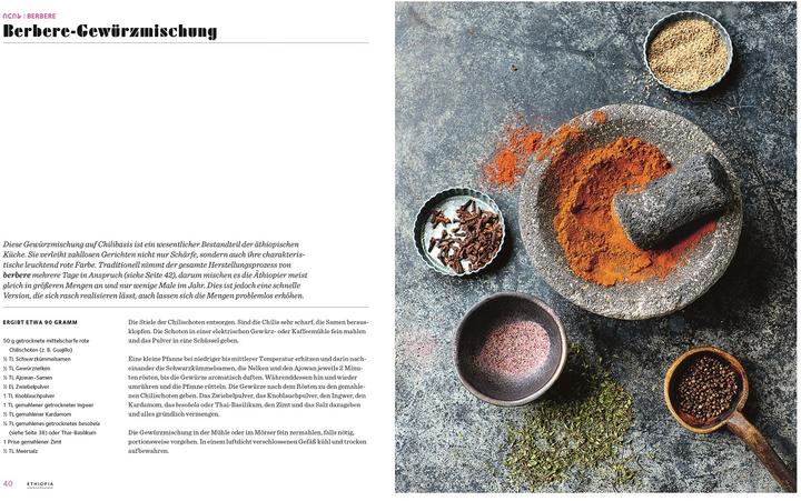 Produktbild Ethiopia (Deutsch, Peter Cassidy, Jeff Koehler, Helmut Ertl, 2019)