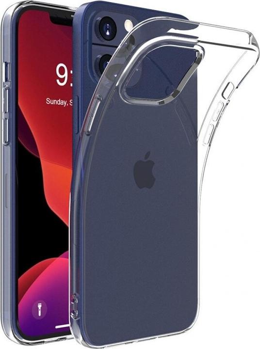Produktbild Screenguard Flexible TPU Clear Case (Apple iPhone 13 Pro)