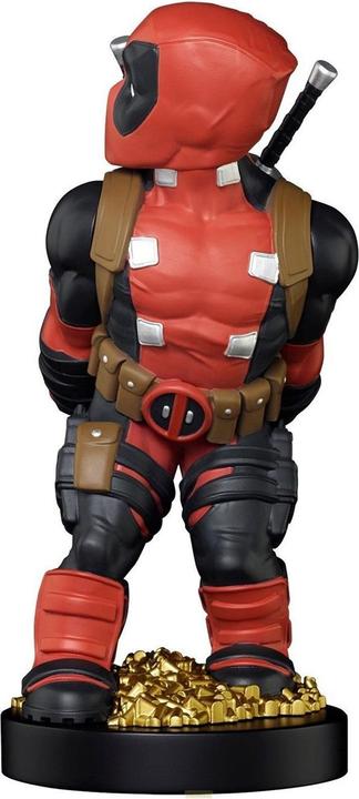 Image du produit Exquisite Gaming Marvel Comics: New Deadpool Cable Guy (iOS, PS4, Xbox One S, Xbox Series X, Android)