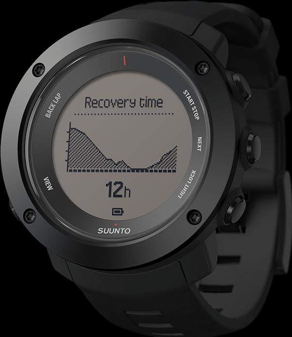 Actual product image Suunto Ambit3 Vertical HR (50 mm)