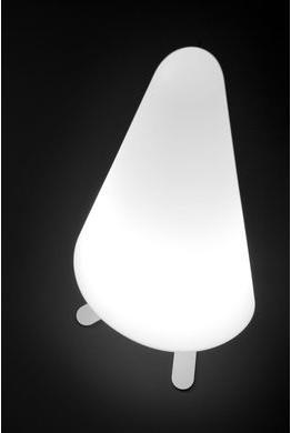 Actual product image Estiluz Floor light NAN White (E27, IP65)