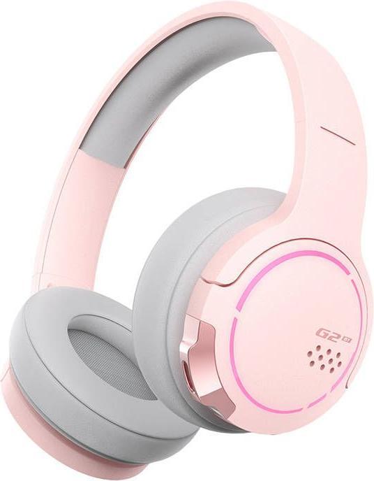 Immagine prodotto Edifier cuffie da gioco HECATE G2BT (rosa) (Cablato)