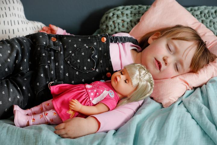 Produktbild Zapf Creation Zapf @BABY born Sarah 36cm