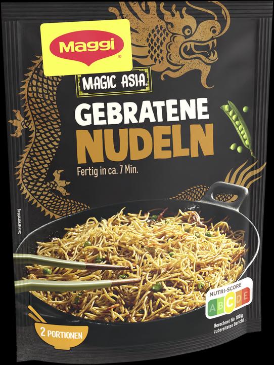 Produktbild Maggi MAGIC ASIA Gebratene Nudeln (130 g)