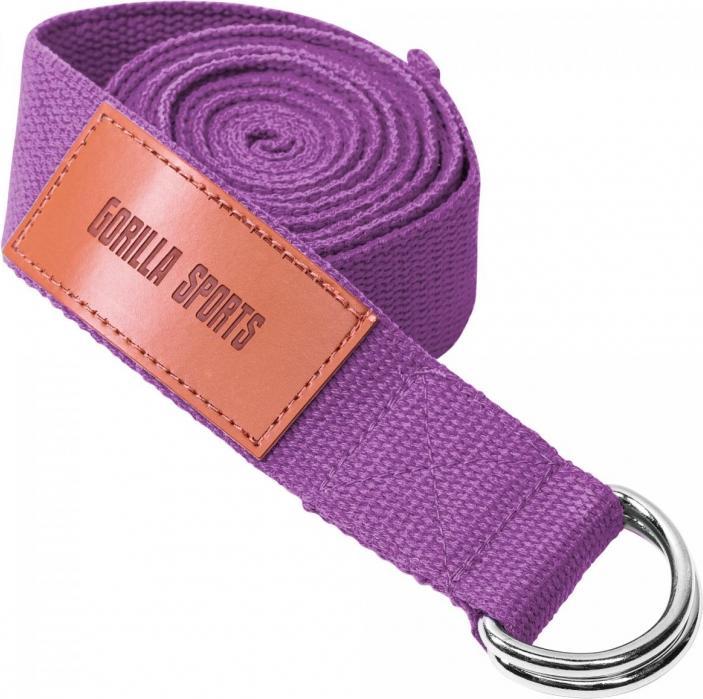 Produktbild Gorilla Sports Yogagurt