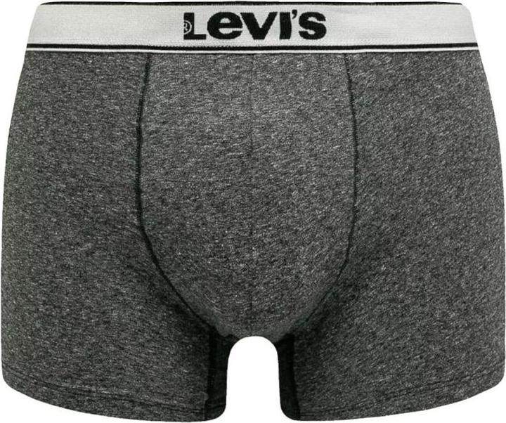 Levis Boxer 2 pairs of panties 37149-0398 gray S (S)