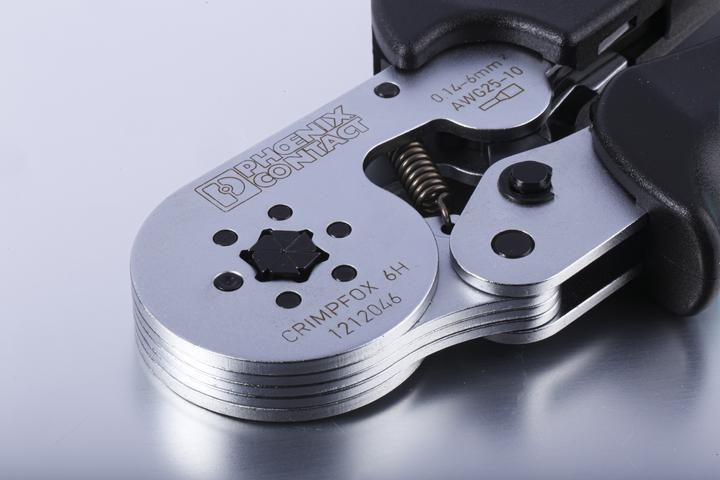 Produktbild Phoenix Contact Presszange Aderendhülsen 0.14 (175 mm)