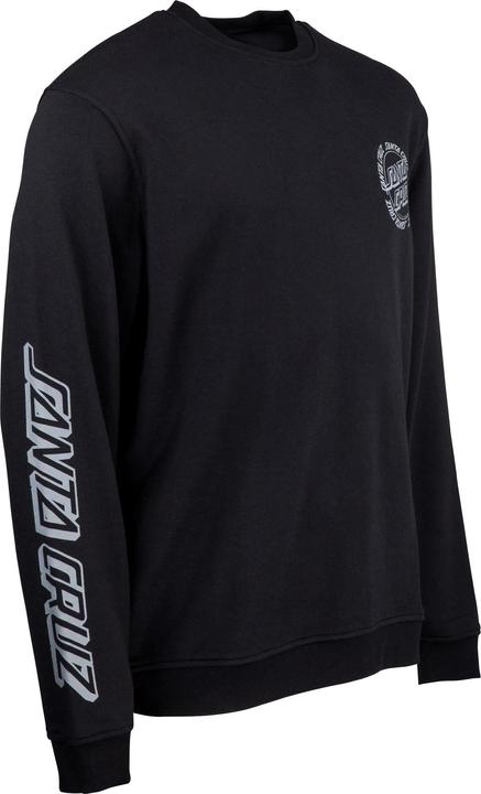 Actual product image Santa Cruz Ringed Dot Crew (L)